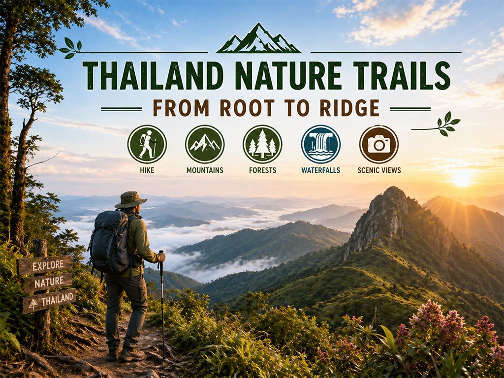 Thailand Nature Trails