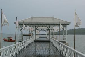 งานวันรำลึก 100 ปี เกาะสีชัง