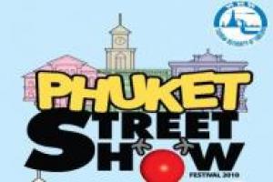 Phuket Street Show Festival