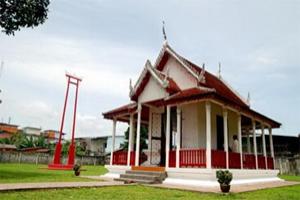 周一5日愉快的泰国婚礼