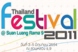 thailand festival