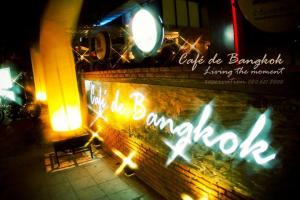 cafe de bangkok