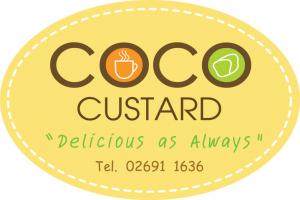 coco custard อั๋น วิทยา