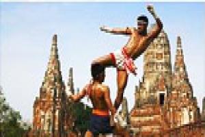 งานไหว้ครูมวยไทยโลก และมหัศจรรย์มวยไทย มรดกโลก